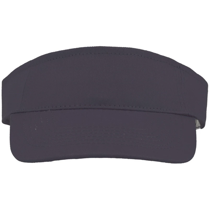 Image of Atlantis Atlantis Men Roland Structured Visor Cap in Navy Navy One Size Male 5063107614919