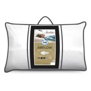 Image of Airflow Memory Foam Pillow