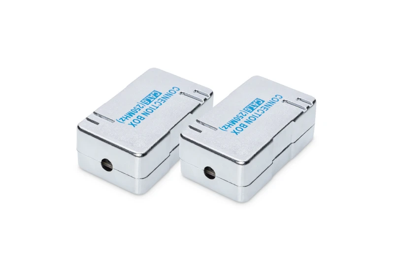 Image of Digitus CAT 6 Connection module for Twisted Pair Cables - 2 pieces