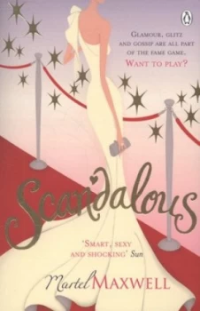 Image of Scandalous by Martel Maxwell Book