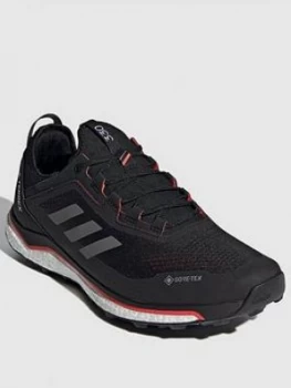 Image of adidas Terrex Agravic Flow - Core Black, Core Black, Size 7, Men