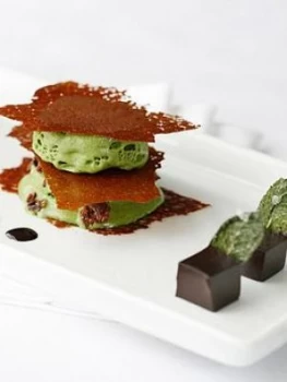 Image of Virgin Experience Days Three Course Lunch At William Drabble'S Michelin Starred Seven Park Place For Two In London, Women