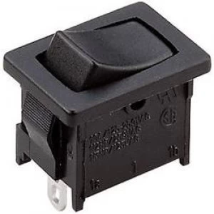 Image of Toggle switch 250 V AC 10 A 1 x OnOffOn A125B11