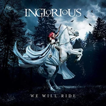 Image of Inglorious - We Will Ride Vinyl
