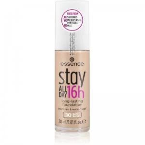 Image of Essence Stay All Day 16H Long-Lasting Foundation 3