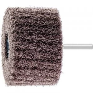 Image of PFERD 44658100 HORSE POLINOX Grinding pin Shaft-o 6mm 80 x 50 mm Corundum A 100 Diameter 80 mm 10 pc(s)