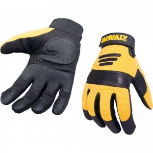 Image of DEWALT Performance 2 Synthetic Padded Leather Gloves L