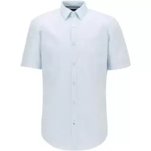 Image of Boss Ronn Shirt Mens - White