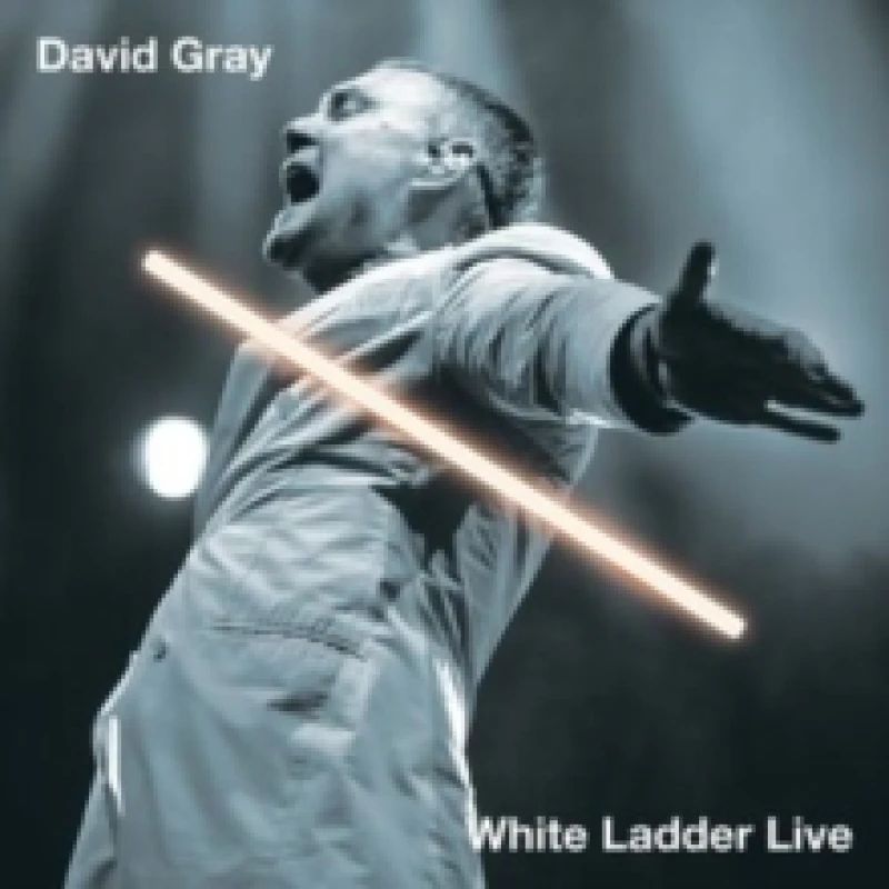 Image of White Ladder Live Vinyl