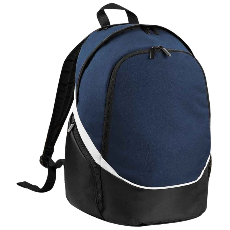 Image of Quadra Mens Pro Team Backpack in Navy Navy Male