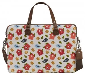 Image of Goji GFLB13 16" Laptop Bag Birdhouse