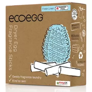 Image of Eco Egg - Dryer Egg Refills (Fresh Linen)