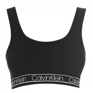 Image of Calvin Klein Modern FLX Bralette - Black 001