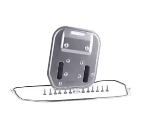 Image of ZF GETRIEBE Hydraulic Filter Set, automatic transmission 1087.298.368 AUDI,A4 Avant (8K5, B8),A6 Avant (4F5, C6),A6 Avant (4G5, 4GD, C7)