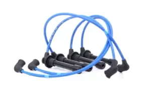 Image of NGK Ignition Lead Set HONDA 8474 32700P0AA00,32700P0HA00,32722P01000 Ignition Cable Set,Ignition Wire Set,Ignition Cable Kit,Ignition Lead Kit