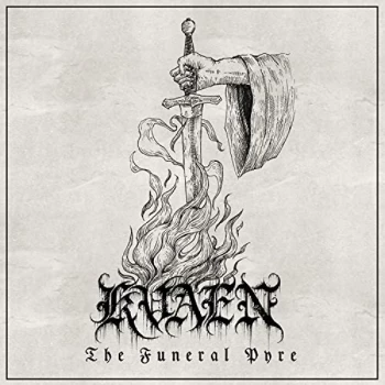 Image of Kvaen - The Funeral Pyre CD