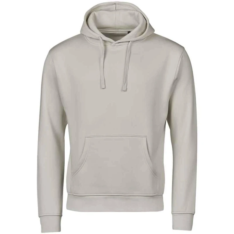 Image of TEE JAYS Mens Urban Hoodie in Off-White Size: XS Off-White Male XS