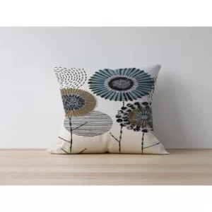 Image of a1165 Multicolor Cushion Cover