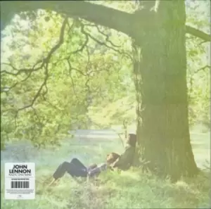 Image of John Lennon John Lennon / Plastic Ono Band - 180gm - Opened shrink 2015 UK vinyl LP 0600753570944