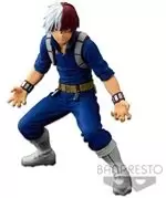 Image of Banpresto My Hero Academia - Shoto Todoroki (Anime Version)