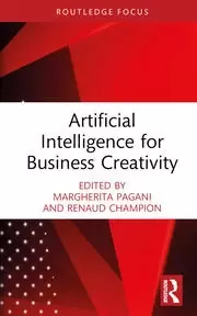 Image of Artificial Intelligence for Business Creativity