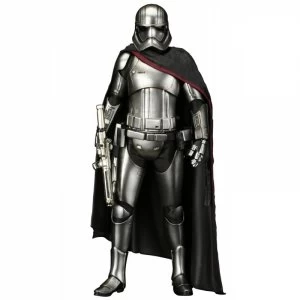 Image of Captain Phasma (Star Wars) Kotobukiya ArtFX+ 1:10 Scale Statue