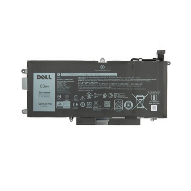 Image of Origin Storage Dell Battery 7280 4 Cell 60WHR