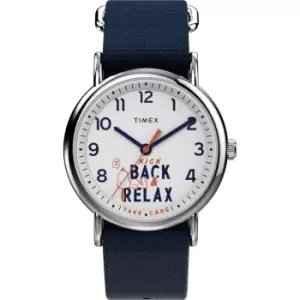 Image of Timex Base metal Weekender