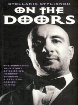 Image of On the Doors by Stellakis Stylianou and David Hancock Book