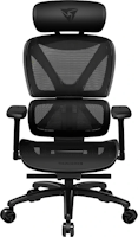 Image of TX3 XTC Mesh Black Gaming Chair