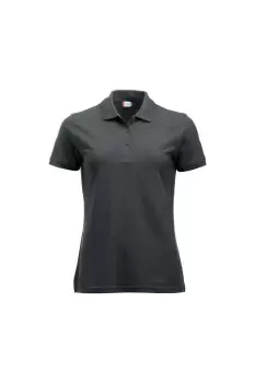 Image of Manhattan Melange Polo Shirt