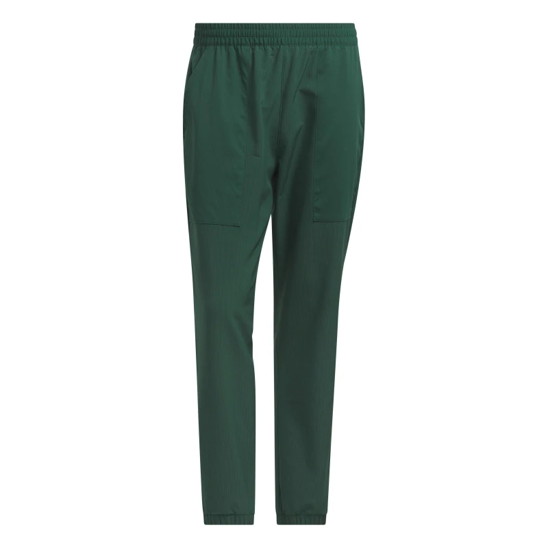 Image of adidas Go-to Warm Dwr Golf Trousers Mens - Green Green L