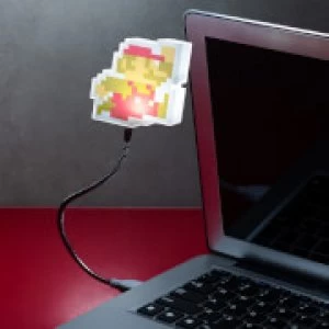 Image of Super Mario Bros USB Light