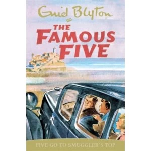 Image of Five Go To Smuggler's Top: Book 4 by Enid Blyton (Paperback, 1997)