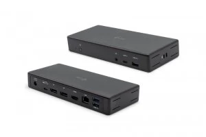 Image of i-tec USB-C Triple Display Docking Station with Power Delivery 85W