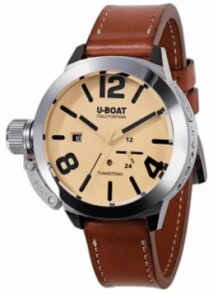 Image of U-Boat Classico 45 Tungsteno AS 2 (Movelock) 8071 Watch