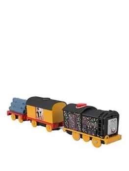 Image of Thomas & Friends Talking Diesel Motorised Engine, One Colour