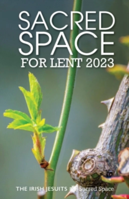 Image of Sacred Space for Lent 2023 Paperback / softback