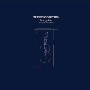 Image of Mike Cooper - Blue Guitar Vinyl