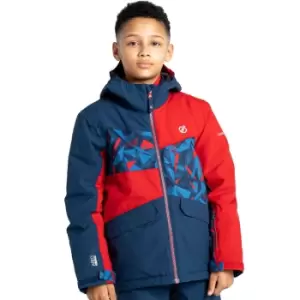Image of Dare 2B Boys Glee II Waterproof Breathable Ski Jacket 7-8 Years- Chest 26', (66cm)
