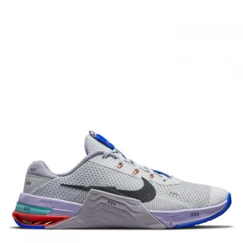 Image of Nike Metcon 7 - Grey/Blk/Violet