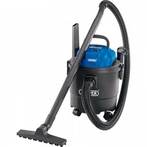Image of Draper 90107 Wet & Dry Vacuum Cleaner