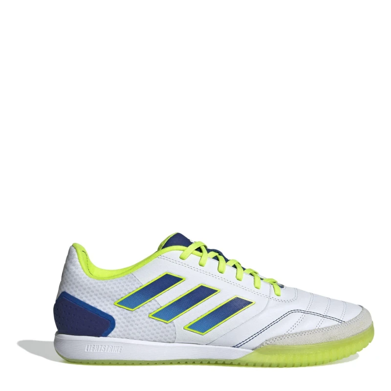 Image of adidas Sala Competition Indoor Football Boots - White White 9