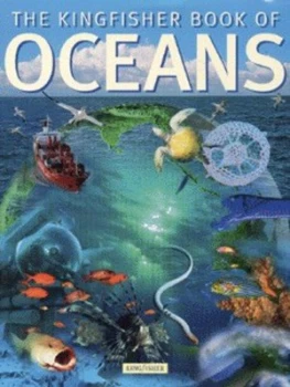 Image of The Kingfisher Book of Oceans by David Lambert Hardback