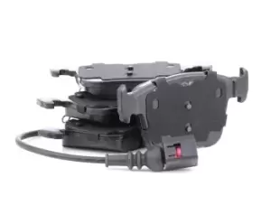 Image of BREMBO Brake pad set AUDI,SEAT P 85 162 8V0698451C,8V0698451E,8V0698451G 8V0698451K,8V0698451C,8V0698451E,8V0698451G,8V0698451C,8V0698451E,8V0698451G