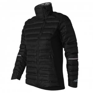 Image of New Balance Radiant Heat Jacket Ladies - Black