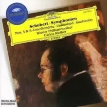 Image of Symphonies 3 and 8 (Vpo/kleiber)