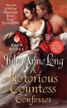 Image of A Notorious Countess Confesses by Julie Anne Long
