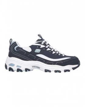 Image of Skechers D'Lites Trainers Extra Wide Fit