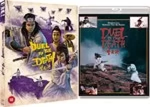 Image of Duel To The Death (Eureka Classics) Limited-Edition Bluray